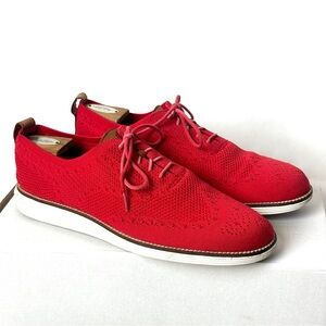 Cole Haan Original Grand Stitchlite Wingtip Oxford Sneakers